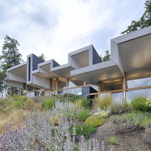 تصویر - ویلا Ridge اثر Simcic و Uhrich - معماری
